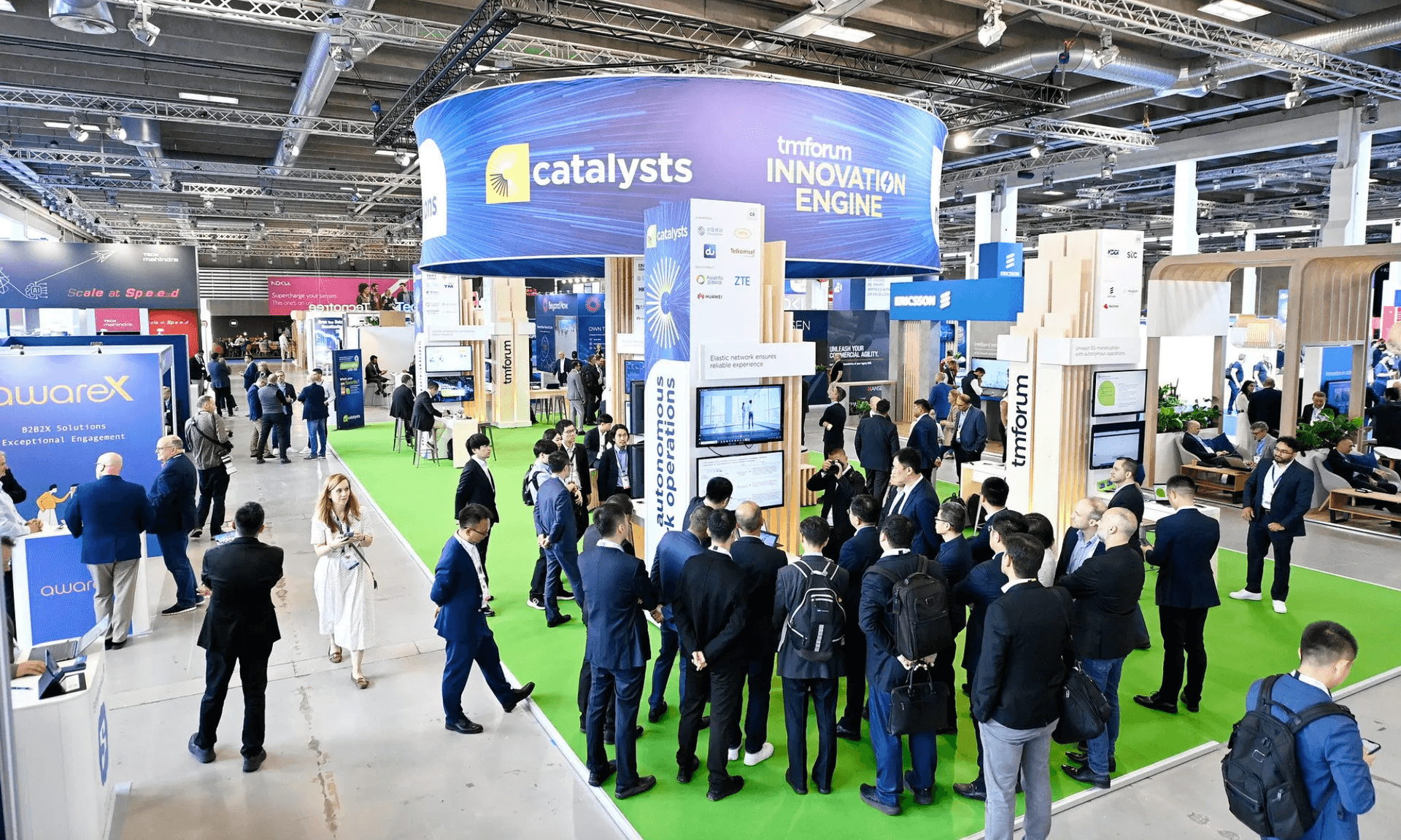 Catalyts Arena DTW Ignite Copenhagen