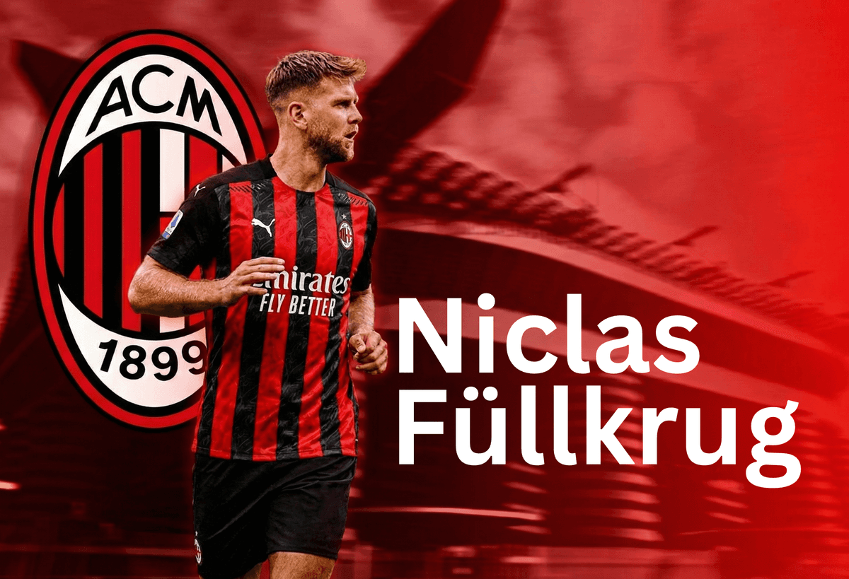 AC Milan Niclas Füllkrug