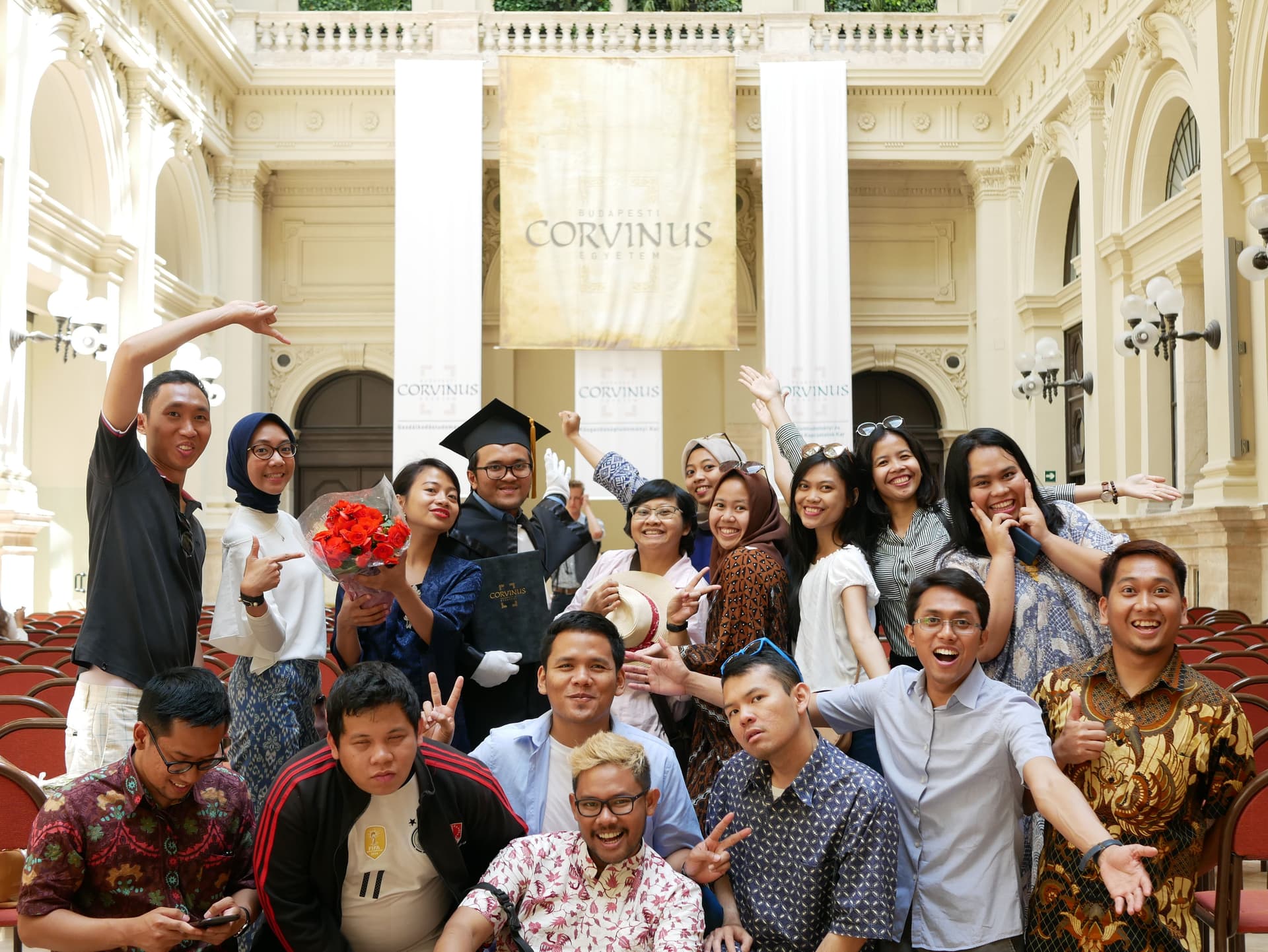 Graduation Day June 2019